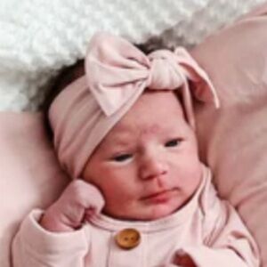 Caden Lane Petal Bow